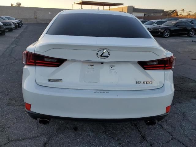 2016 Lexus IS 350