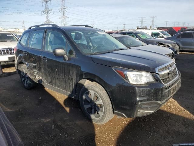 2017 Subaru Forester 2.5I