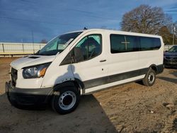 Salvage cars for sale at Chatham, VA auction: 2022 Ford Transit T-350