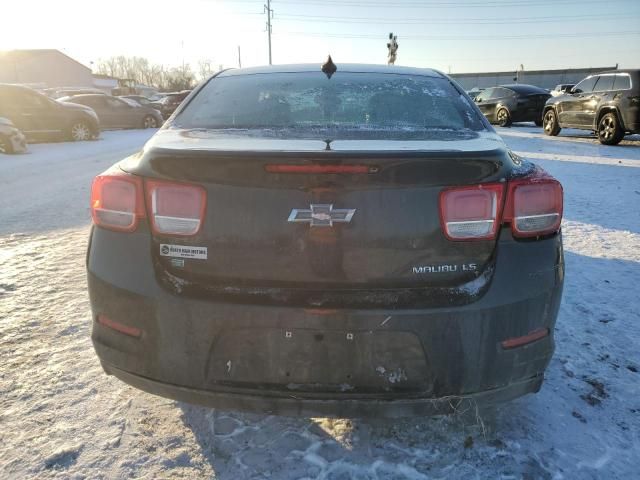 2015 Chevrolet Malibu LS