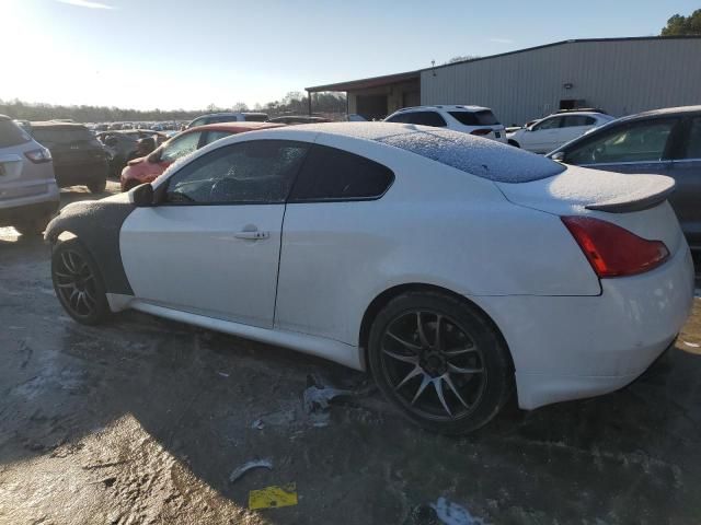 2011 Infiniti G37