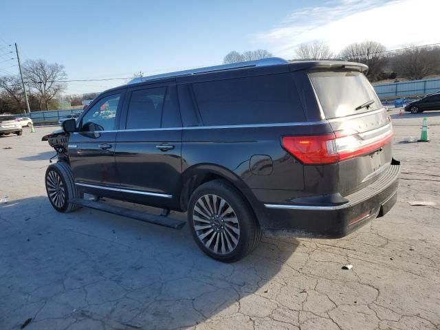 2020 Lincoln Navigator L Reserve