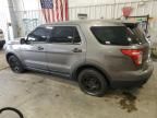 2013 Ford Explorer Police Interceptor