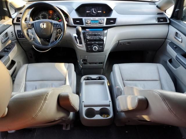 2013 Honda Odyssey Touring