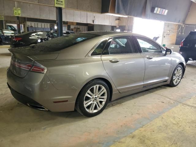 2016 Lincoln MKZ