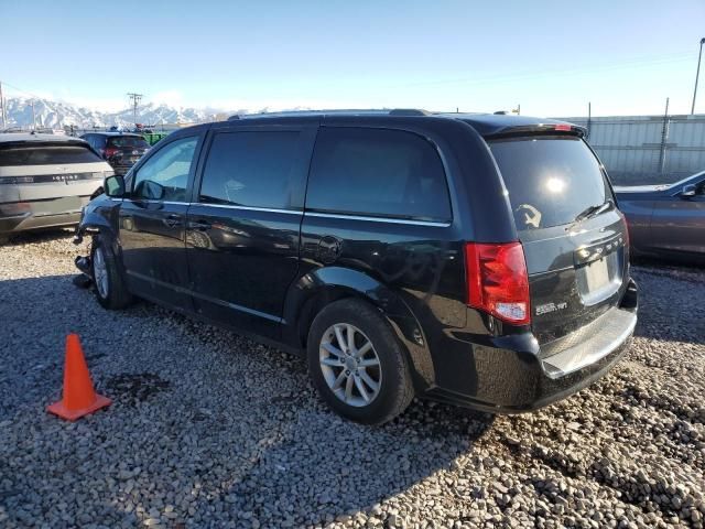 2020 Dodge Grand Caravan SXT