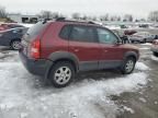 2005 Hyundai Tucson GLS