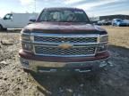 2014 Chevrolet Silverado C1500 LTZ