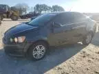 2014 Chevrolet Sonic LT