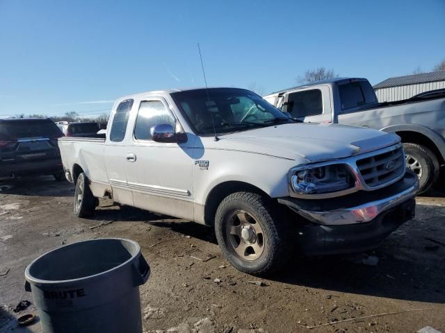 2002 Ford F150