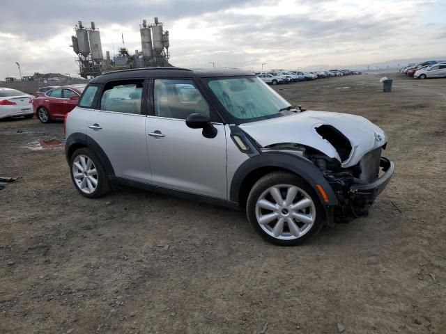 2014 Mini Cooper S Countryman