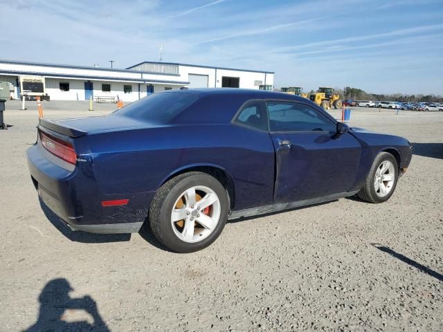 2013 Dodge Challenger R/T