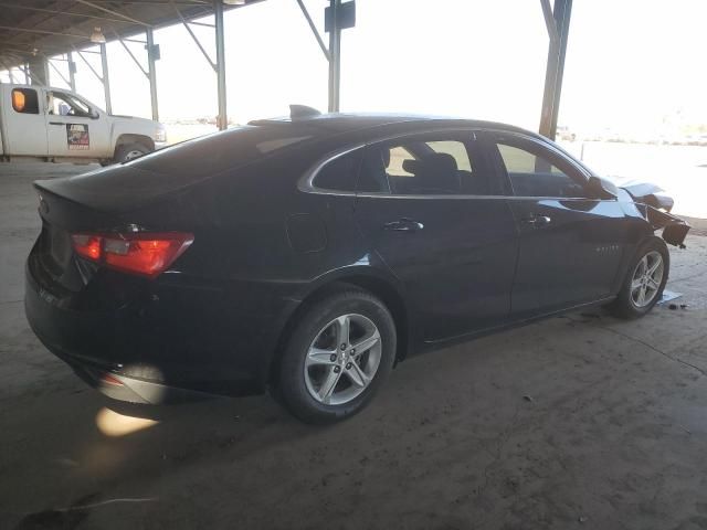 2019 Chevrolet Malibu LS