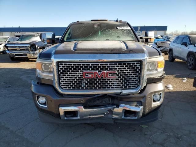 2015 GMC Sierra K2500 Denali