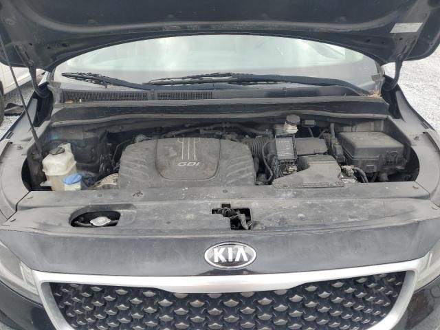 2016 KIA Sedona EX