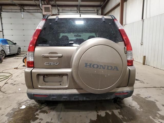 2005 Honda CR-V SE