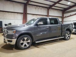 Salvage cars for sale from Copart Longview, TX: 2022 Dodge 1500 Laramie