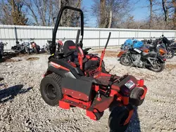 Gravely Vehiculos salvage en venta: 2024 Gravely Mower