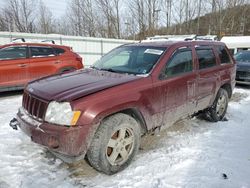 Jeep Vehiculos salvage en venta: 2007 Jeep Grand Cherokee Laredo