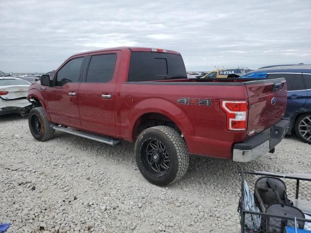 2019 Ford F150 Supercrew