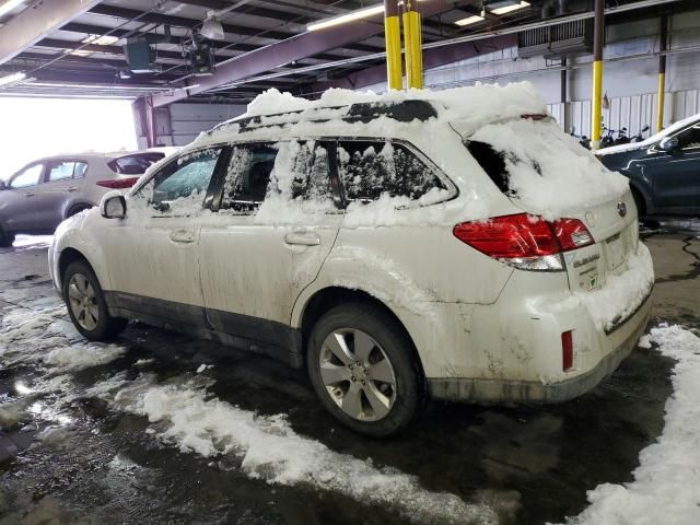 2012 Subaru Outback 2.5I Premium