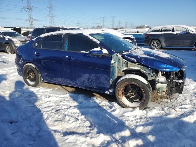 2021 KIA Forte FE