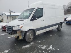 Mercedes-Benz Sprinter salvage cars for sale: 2022 Mercedes-Benz Sprinter 2500