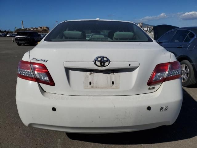 2010 Toyota Camry Base