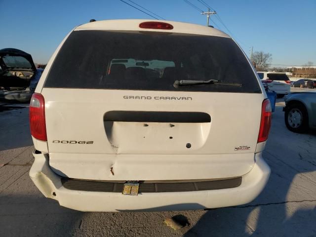 2005 Dodge Grand Caravan SE