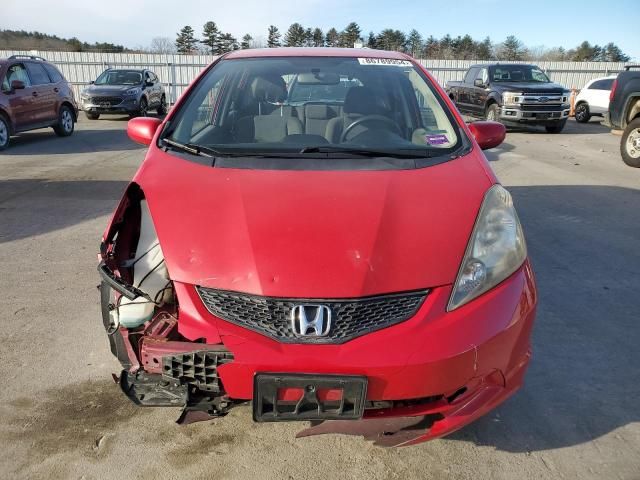 2013 Honda FIT