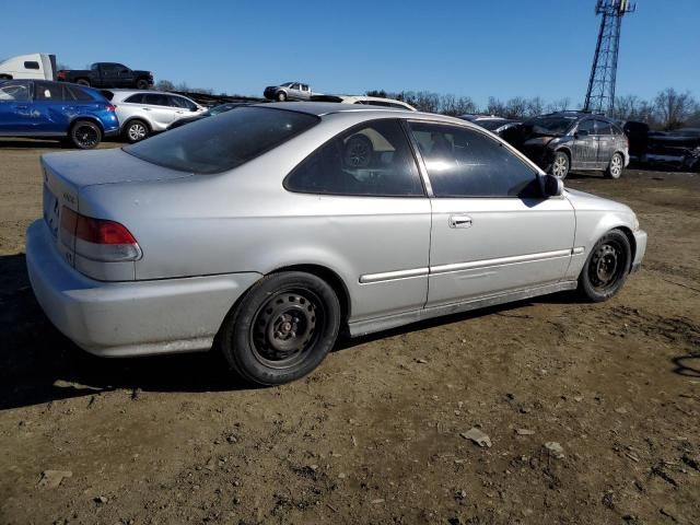 1998 Honda Civic EX