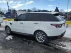 2016 Land Rover Range Rover Sport HSE