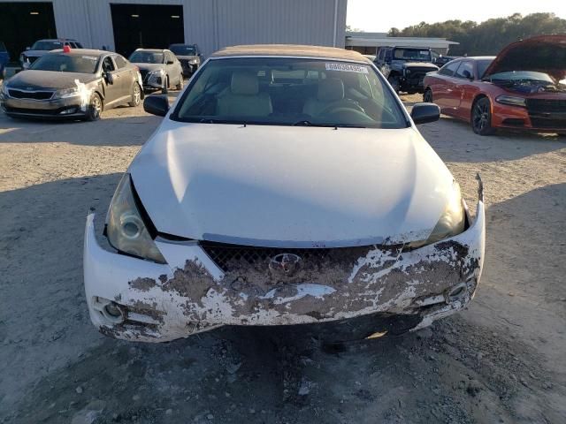 2007 Toyota Camry Solara SE