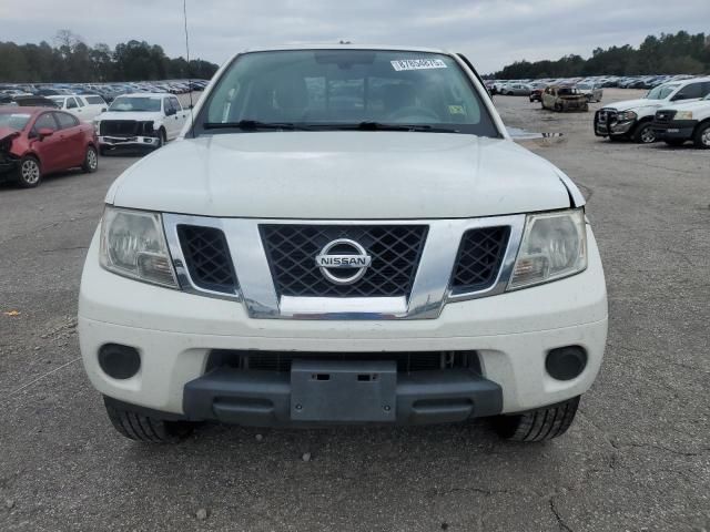 2016 Nissan Frontier S