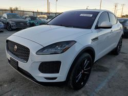 Jaguar salvage cars for sale: 2020 Jaguar E-Pace