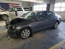 Honda Vehiculos salvage en venta: 2009 Honda Accord EXL