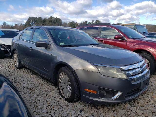 2010 Ford Fusion Hybrid