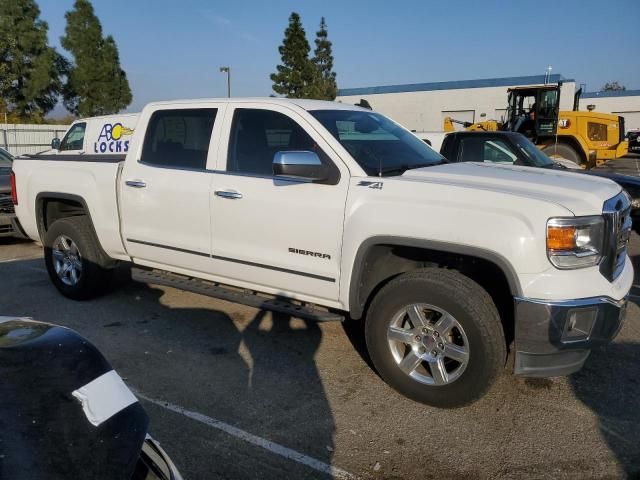 2015 GMC Sierra K1500 SLT