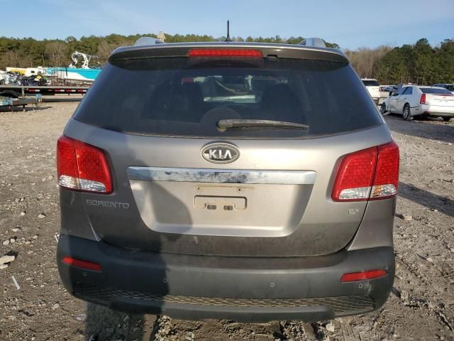 2011 KIA Sorento EX