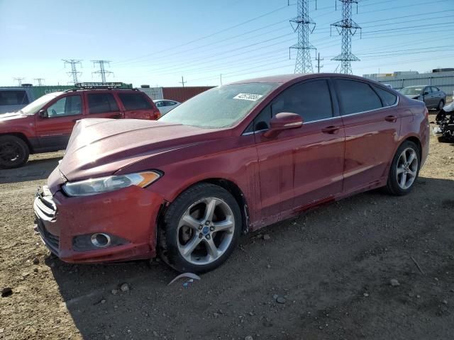 2013 Ford Fusion SE