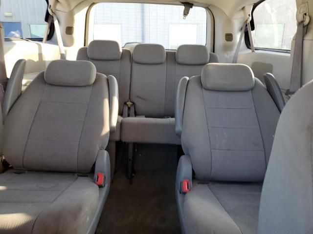 2008 Dodge Grand Caravan SE