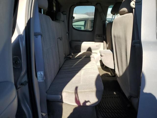 2000 Toyota Tundra Access Cab