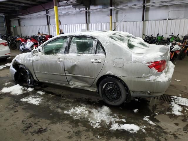 2007 Toyota Corolla CE