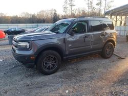 Salvage cars for sale at Augusta, GA auction: 2023 Ford Bronco Sport BIG Bend