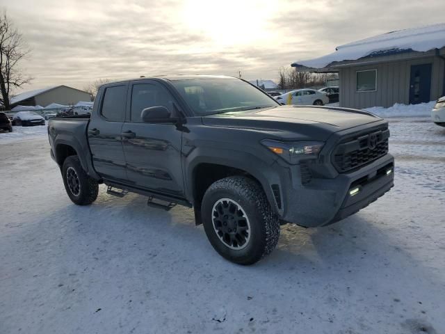 2024 Toyota Tacoma Double Cab