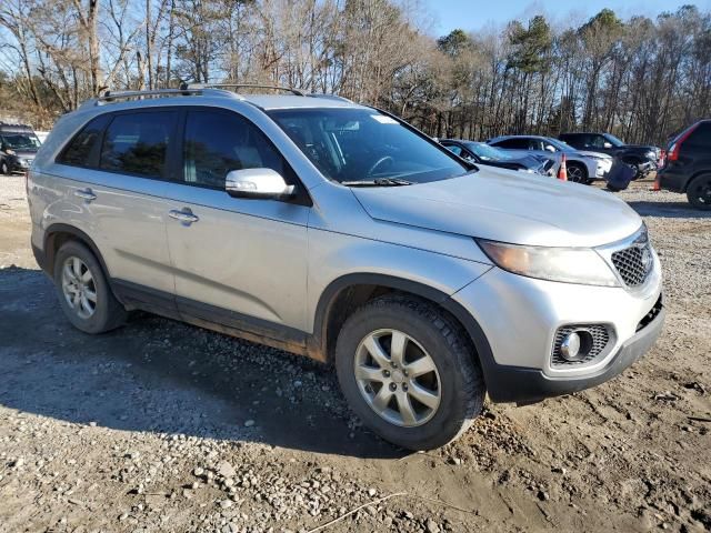 2012 KIA Sorento Base