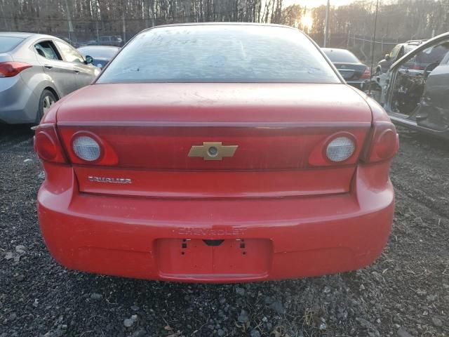 2004 Chevrolet Cavalier