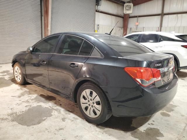 2013 Chevrolet Cruze LS