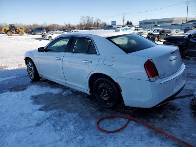 2018 Chrysler 300 Limited