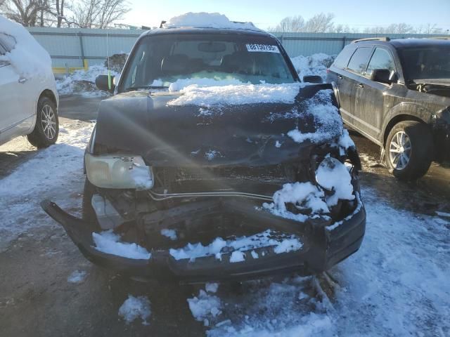 2004 Ford Escape Limited